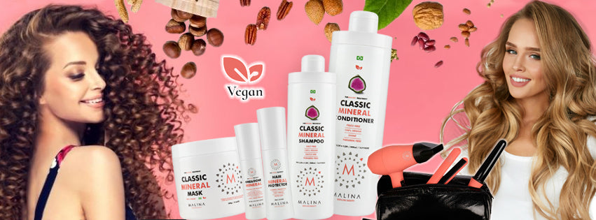 Why Switch to Vegan Haircare?