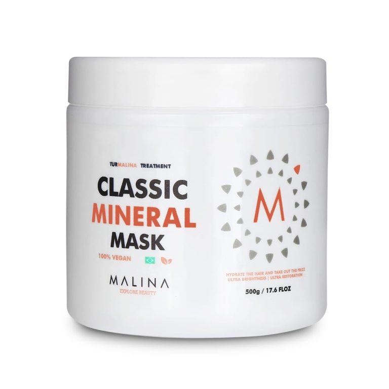 Malina Travel Styling Kit + FREE Classic Mineral Mask