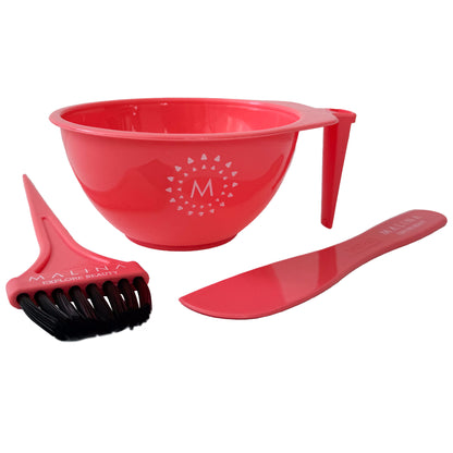 Mixing Bowl and Dye Brush set