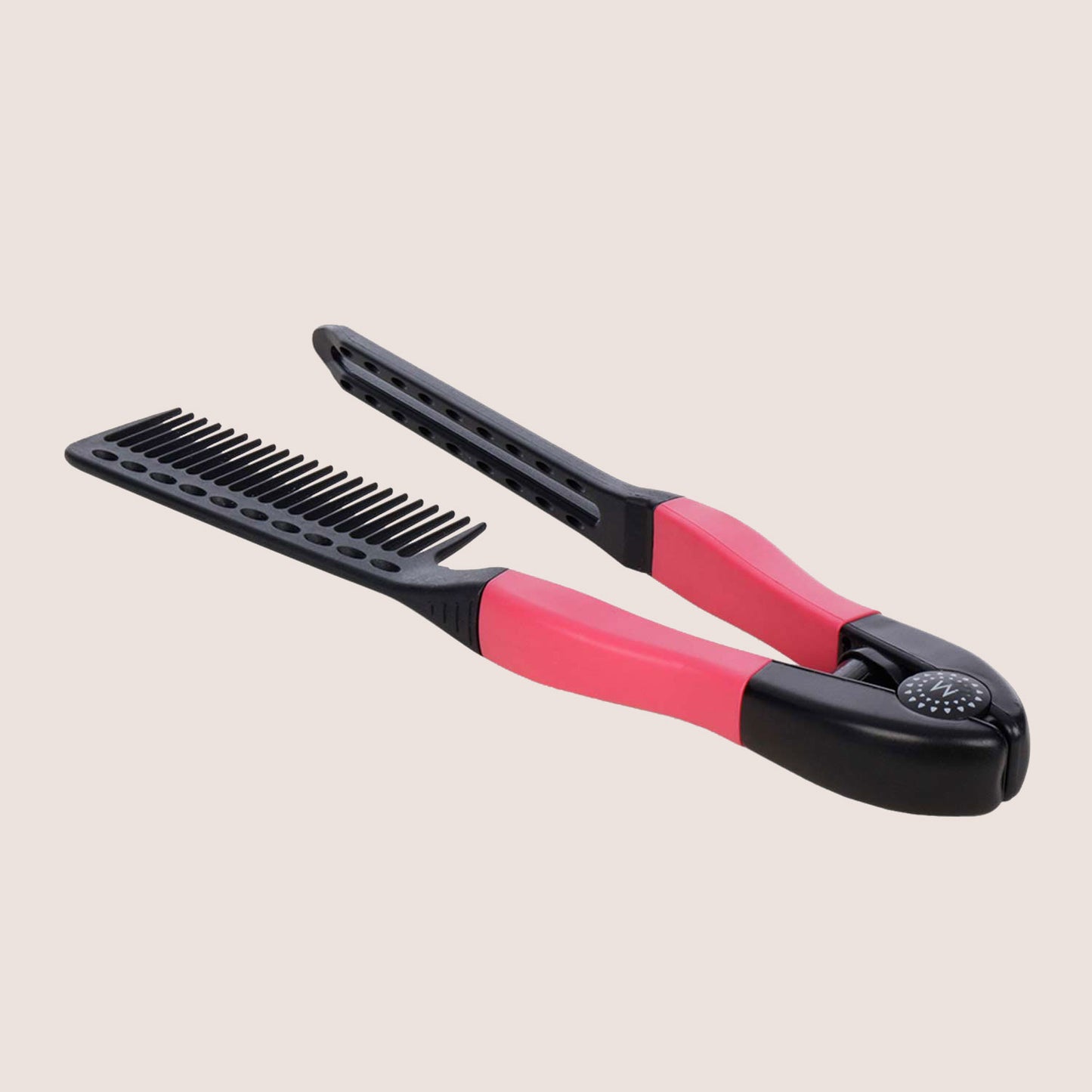 Professional Treatment Comb Pink