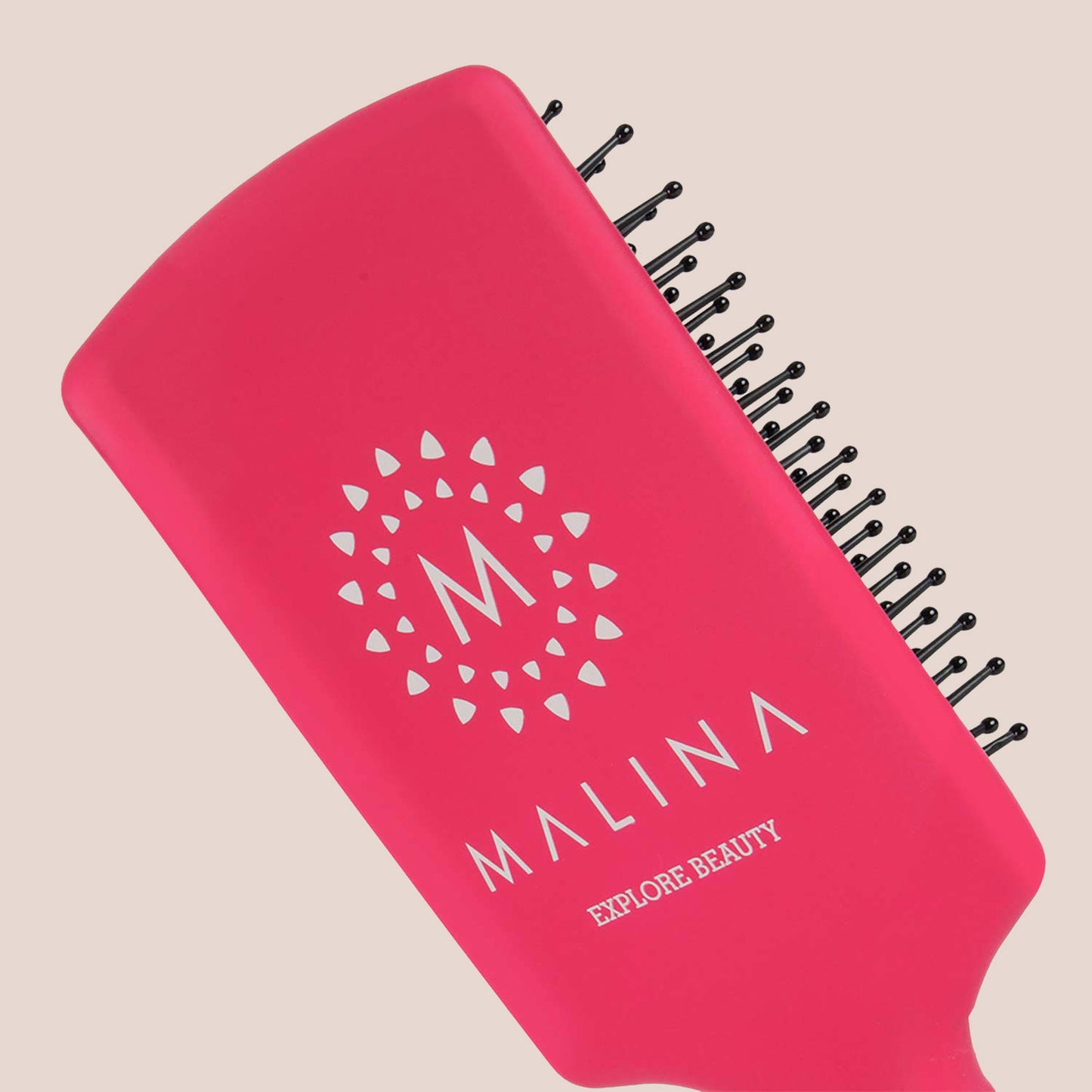 Malina Tangle Free Paddle Brush