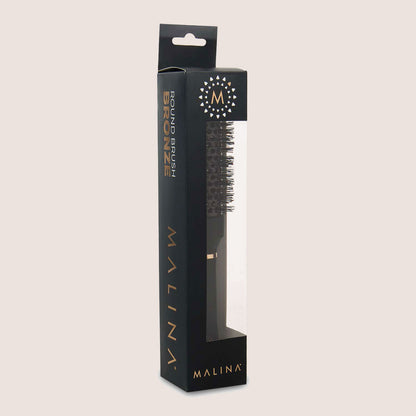 Malina  Round Brush