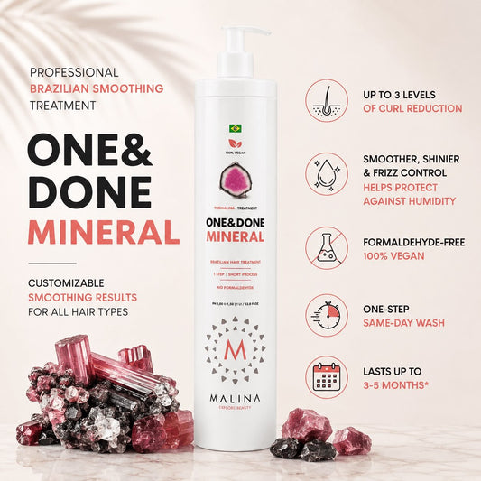 Malina One & Done Treatment 1L