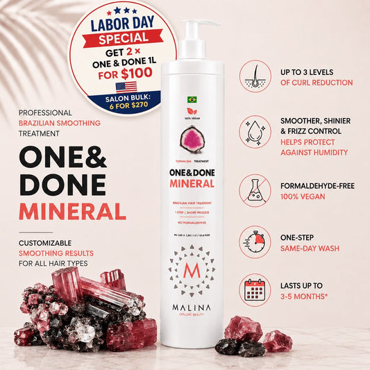 Malina One & Done Treatment 1L
