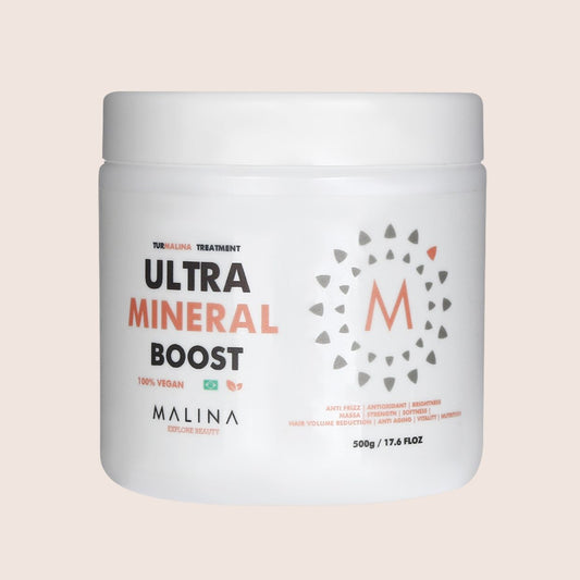 Malina Ultra Mineral Boost Hair Treatment
